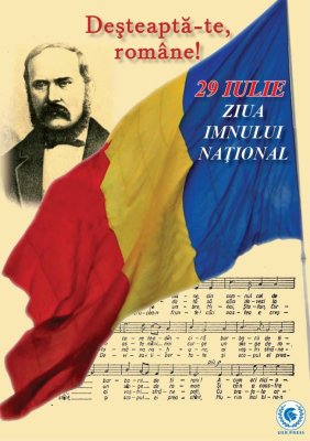 Primăria Mihail Kogălniceanu, mesaj cu ocazia Zilei Imnului Național al României