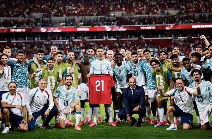 Cupa Mondiala: Jucatorii Portugaliei i-au adus un omagiu lui Diogo Jota