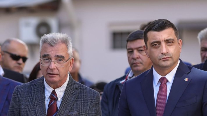 Ruptură în AUR. Petrișor Peiu nu e de acord cu Simion și cere anticipate: Nu dăm niciun vot pentru PNL și PSD