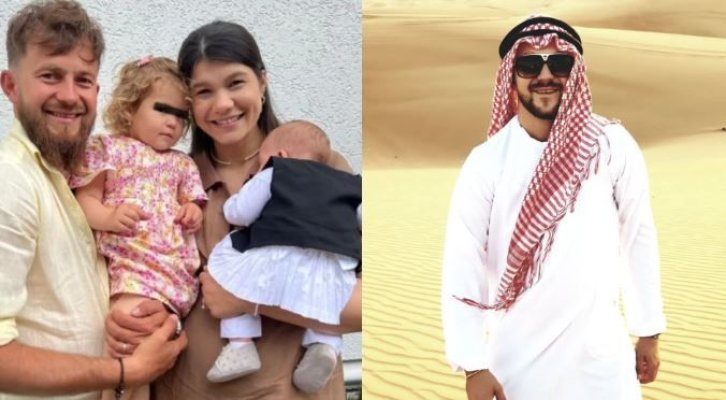 Cu ce se ocupă Daniel Aloman, fostul soț al Ilenei Sterp? Au divorțat după 7 ani
