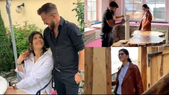 Cum arată casa în care locuiește Ileana Sterp după divorțul de Daniel?