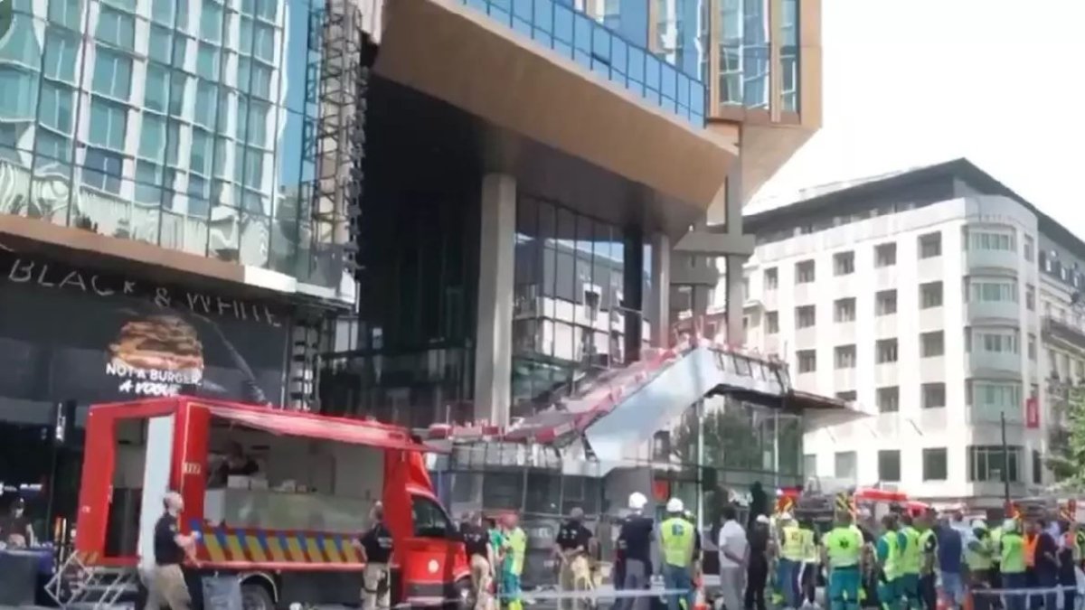 Noi informatii in cazul tragediei din Bruxelles. Romani morti, printre muncitorii dati disparuti