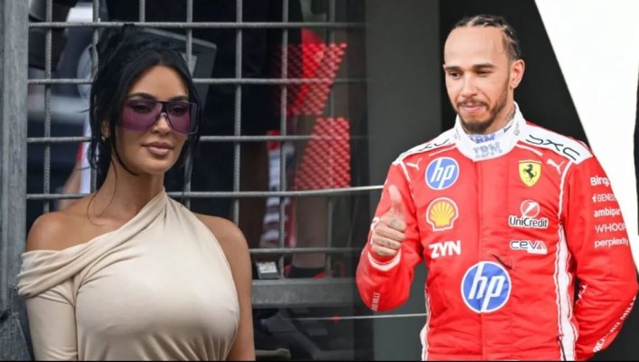 Kim Kardashian, pregătită să facă pasul cel mare alături de Lewis Hamilton? 