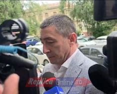 Fostul consilier județean Daniel Learciu află dacă rămâne în arest preventiv! Fostul consilier județean Daniel Learciu află dacă rămâne în arest preventiv!
