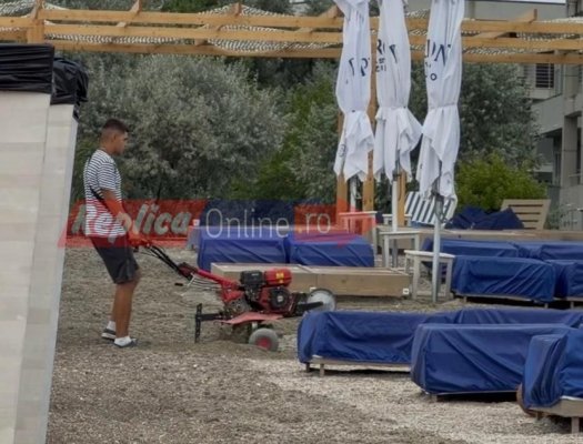 Mamaia, între prețuri premium și condiții de șantier: cum s-a ajuns să-ți sacrifici tălpile pe nisipul de lux de pe litoralul românesc! Video