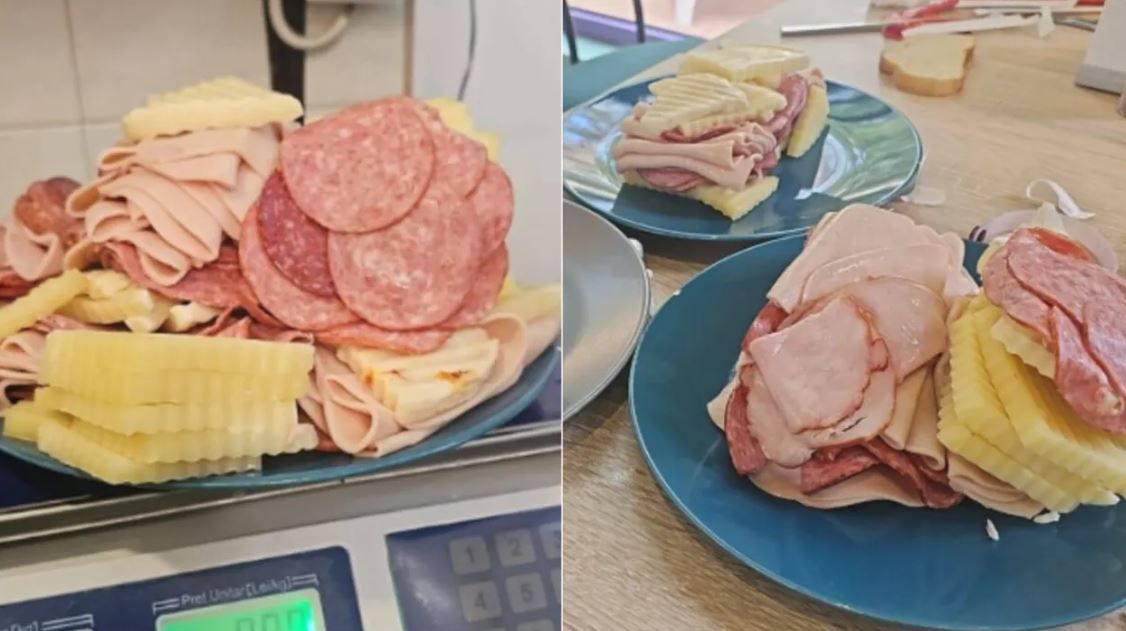 All inclusive! Mai multi turisti au fost prinsi cu 3 kilograme de mancare in camera unui hotel de patru stele din Constanta