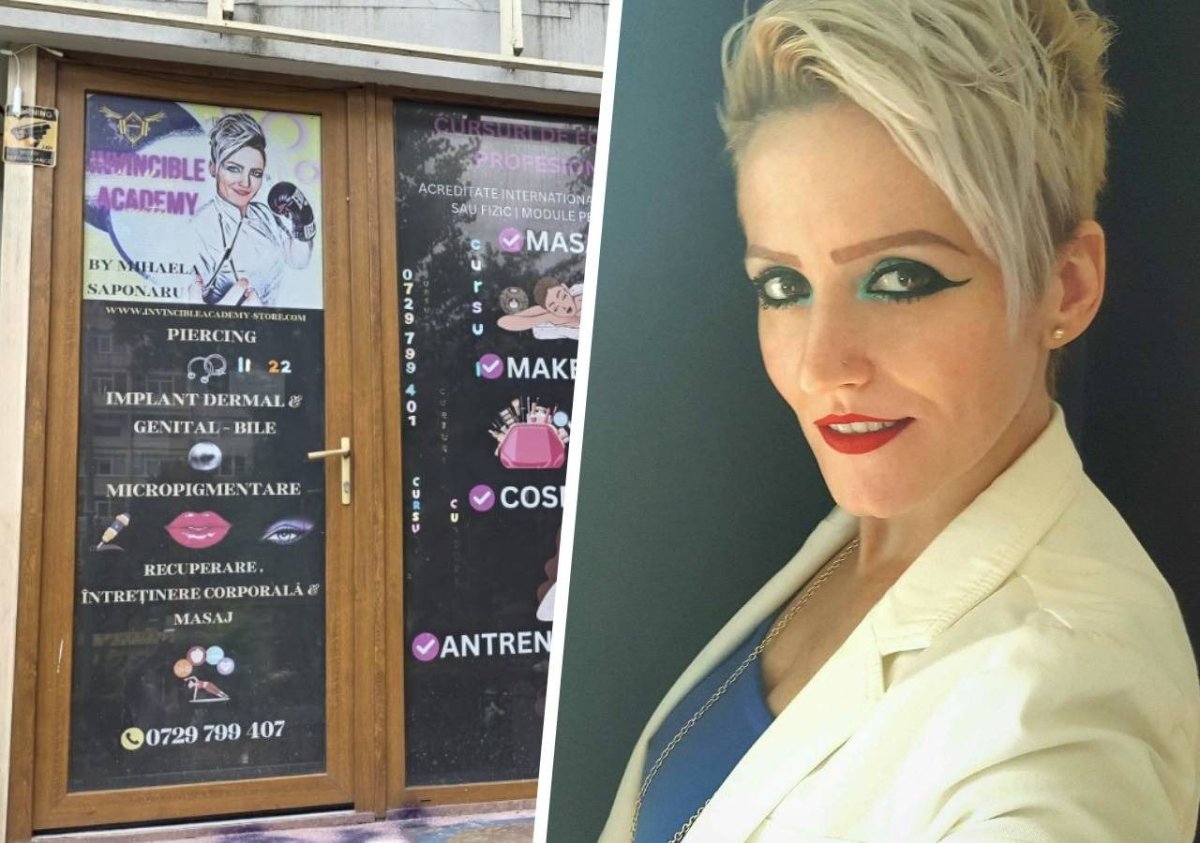 Esteticianul lu' peste saltat de politisti la Constanta facea, printre altele, mariri de penis si... multe altele! Video Esteticianul lu' peste saltat de politisti la Constanta facea, printre altele, mariri de penis si... multe altele! Video
