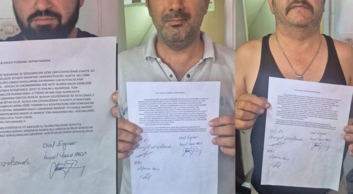 Pericol de blocaj pe Dunăre: Marinarii străini părăsesc navele, de frica războiului din Ucraina