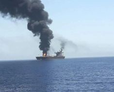 Marinarii indieni salvați din Marea Neagră pleacă din România