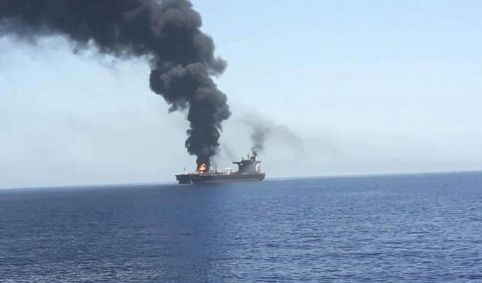 Marinarii indieni salvați din Marea Neagră pleacă din România