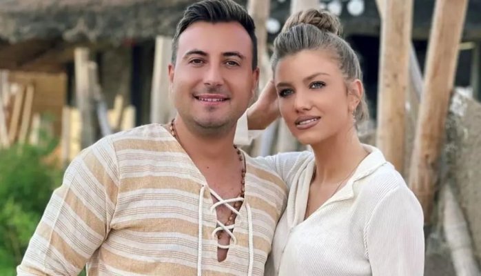 Valentin Sanfira și Codruța Filip, din nou unul lângă celălalt. Apariția care i-a surprins pe fani