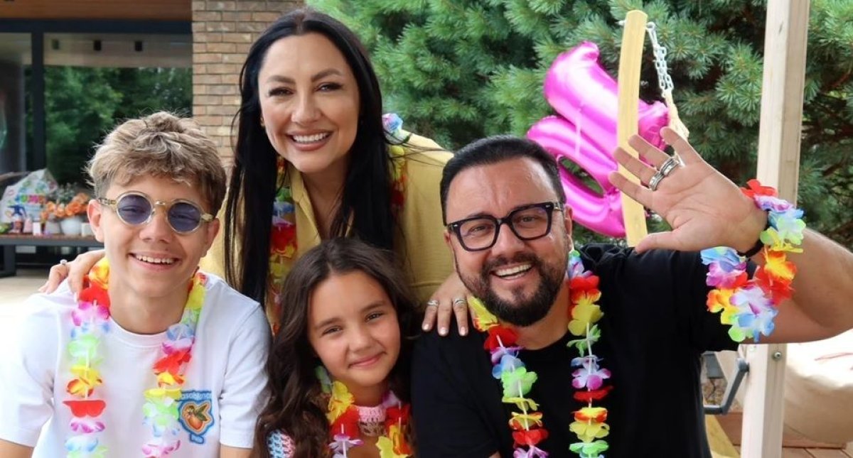 Aniversare de vis pentru Eva Maruta, in Marbella. Mezina familiei a implinit 11 ani departe de Romania Aniversare de vis pentru Eva Maruta, in Marbella. Mezina familiei a implinit 11 ani departe de Romania