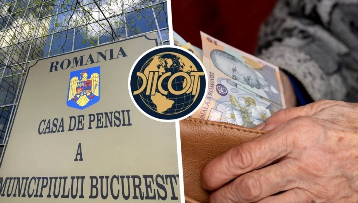Pensionarii cu vechime falsificata intra in vizorul DIICOT. Ce risca acestia