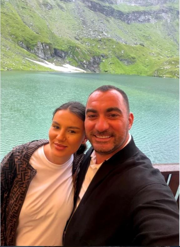 Pescobar se pregateste sa devina tata pentru a treia oara?!