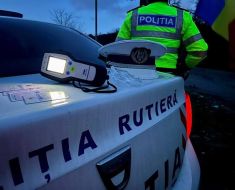 Infracțiune rutieră în localitatea Castelu, constatată de Poliția Municipiului Medgidia Infracțiune rutieră în localitatea Castelu, constatată de Poliția Municipiului Medgidia