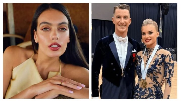 Iubita lui Rareș Cojoc, mândră de realizările dansatorului de top! Vezi ce mesaj a transmis