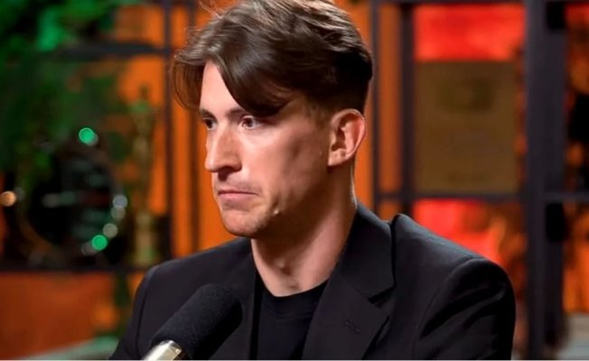 Prețul piperat plătit de Rareș Cojoc pentru un singur calcan. A gătit peștele la grătar pentru cina micuților săi