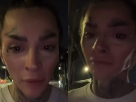 Tiktokerița româncă filmată în ipostaze halucinante a recunoscut de ce suferă
