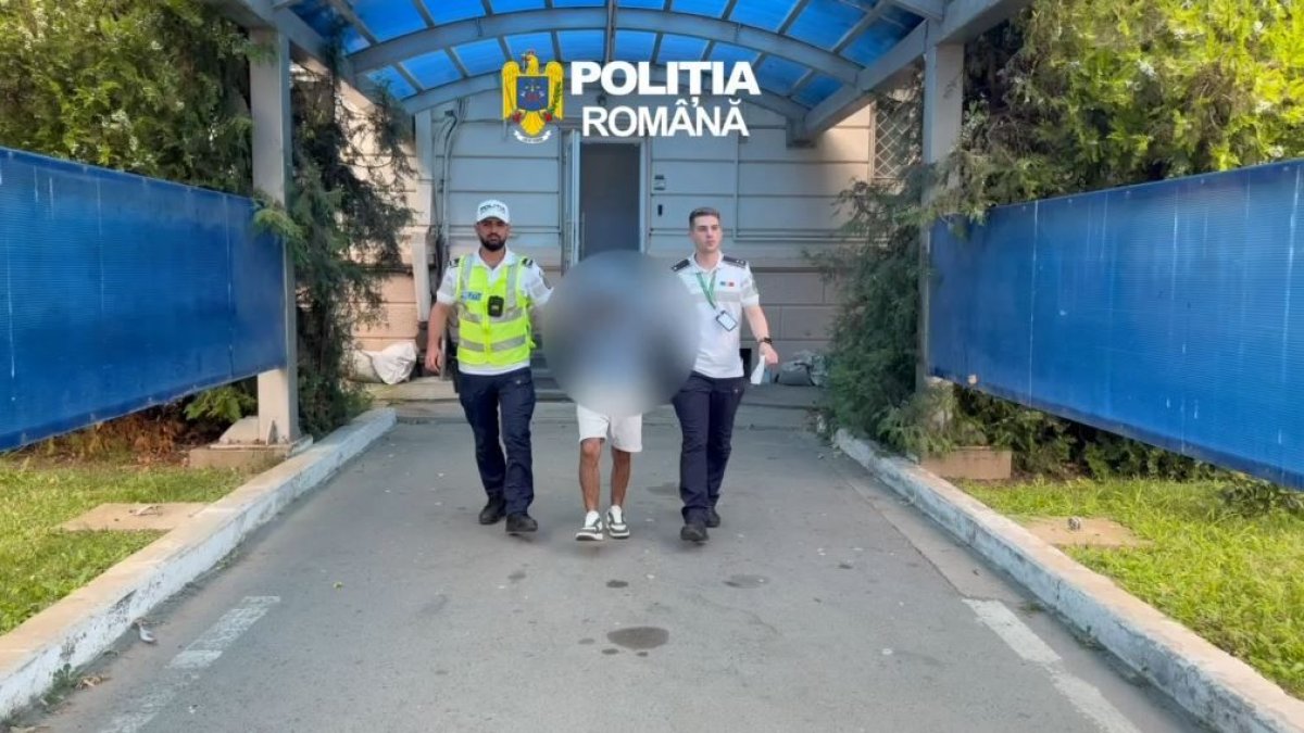 Un sofer constantean de 26 de ani a fost retinut, dupa ce a fost prins conducand fara permis. Video