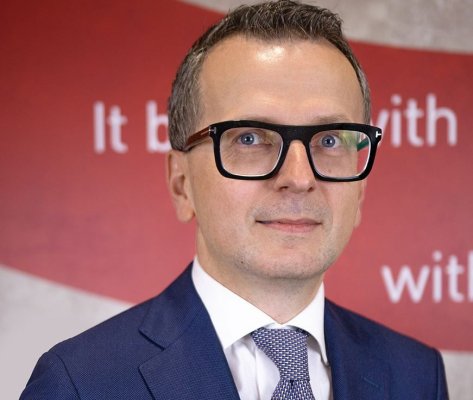 Sebastian Iovan, fost vicepreşedinte Lilly China, va coordona activitatea Eli Lilly pe pieţele din Europa de Est