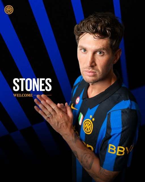Fundasul englez John Stones a semnat cu Inter Milano, echipa pregatita de Cristian Chivu Fundasul englez John Stones a semnat cu Inter Milano, echipa pregatita de Cristian Chivu