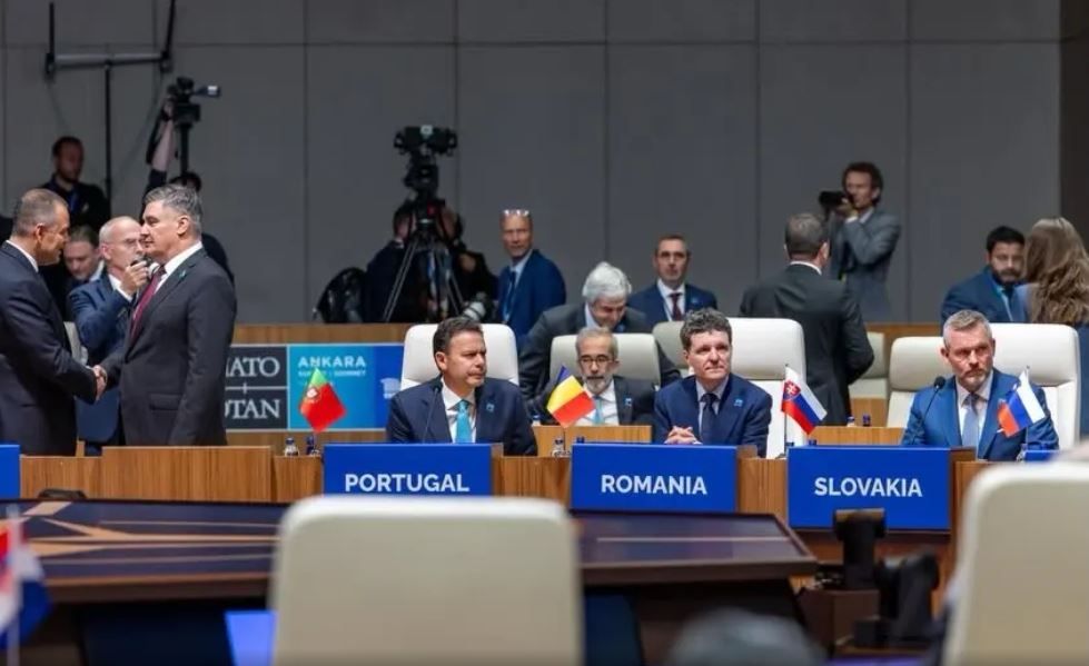 De la Summitul NATO, Nicusor Dan anunta ca Romania va cheltui 3,7% din PIB pentru securitate