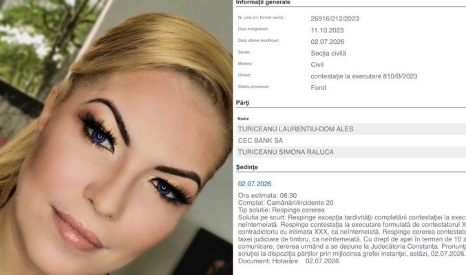 Instanța i-a dat mână liberă statului să recupereze datoriile de la o afaceristă din Constanța, cu relații sus-puse