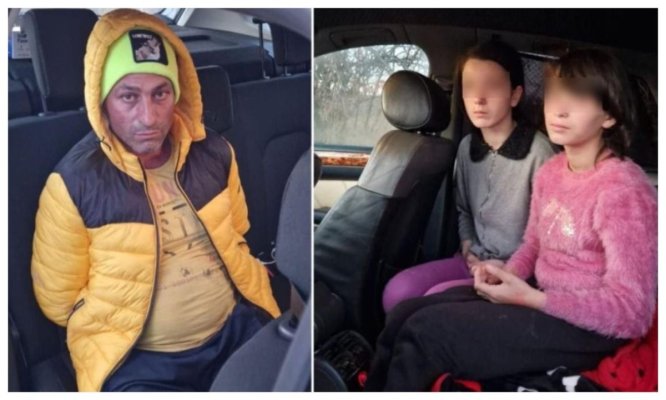 Pedeapsă record, pentru constănțeanul care a răpit și violat două copile, în Brașov