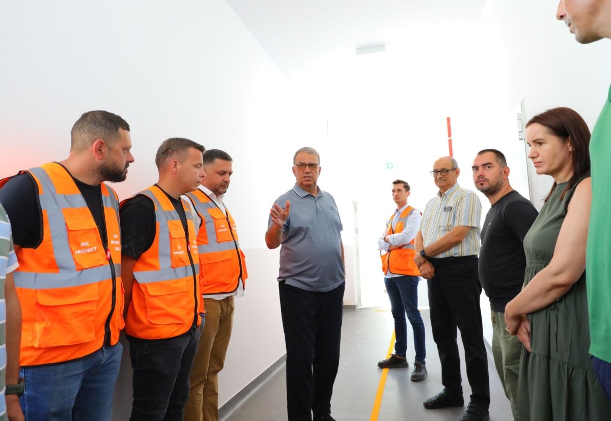 Liceul Tehnologic &bdquo;Dimitrie Leonida&rdquo; a fost modernizat si reabilitat prin fonduri PNRR