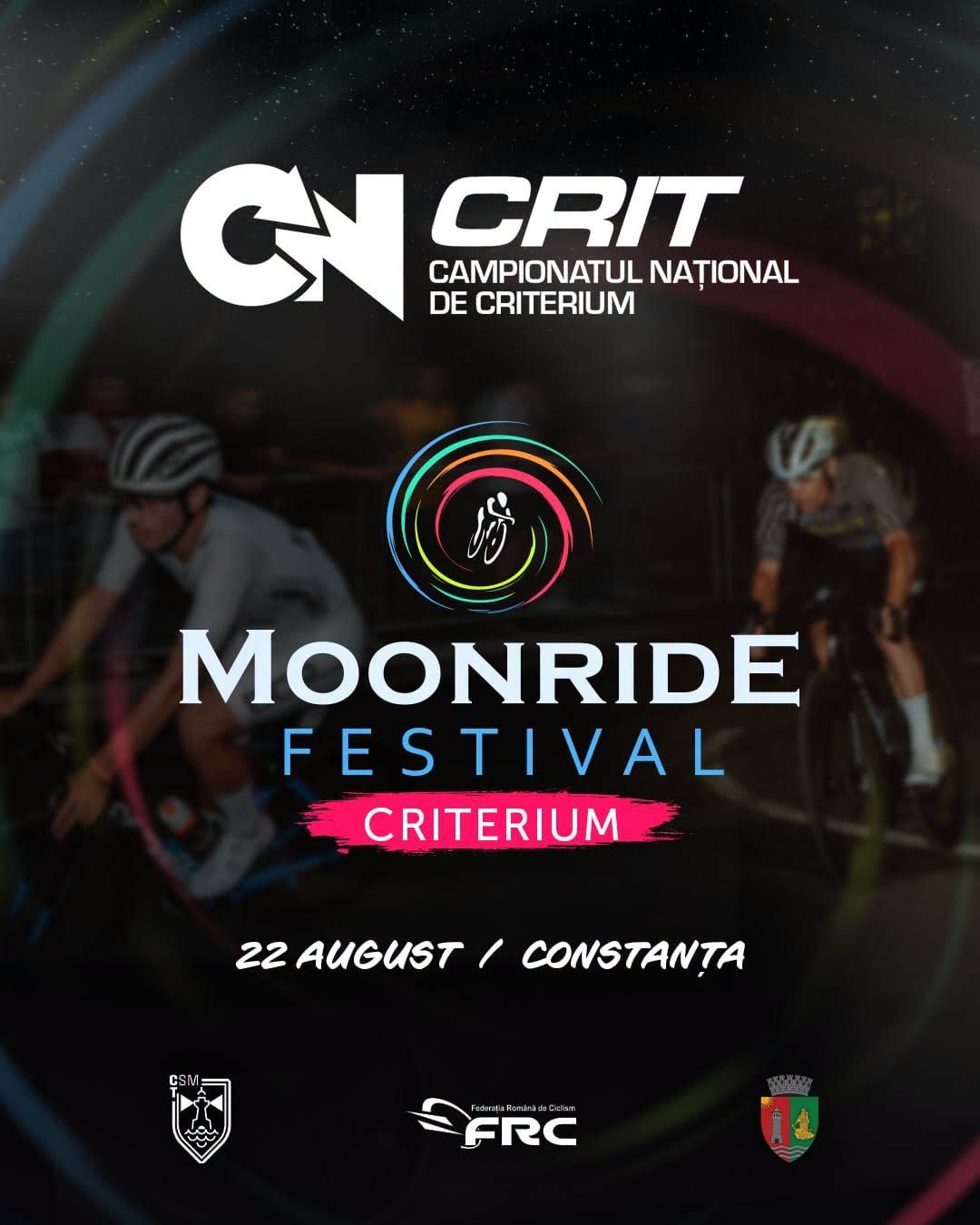 Vor fi restrictii de circulatie in zona centrala a orasului, cu ocazia MoonRide Festival