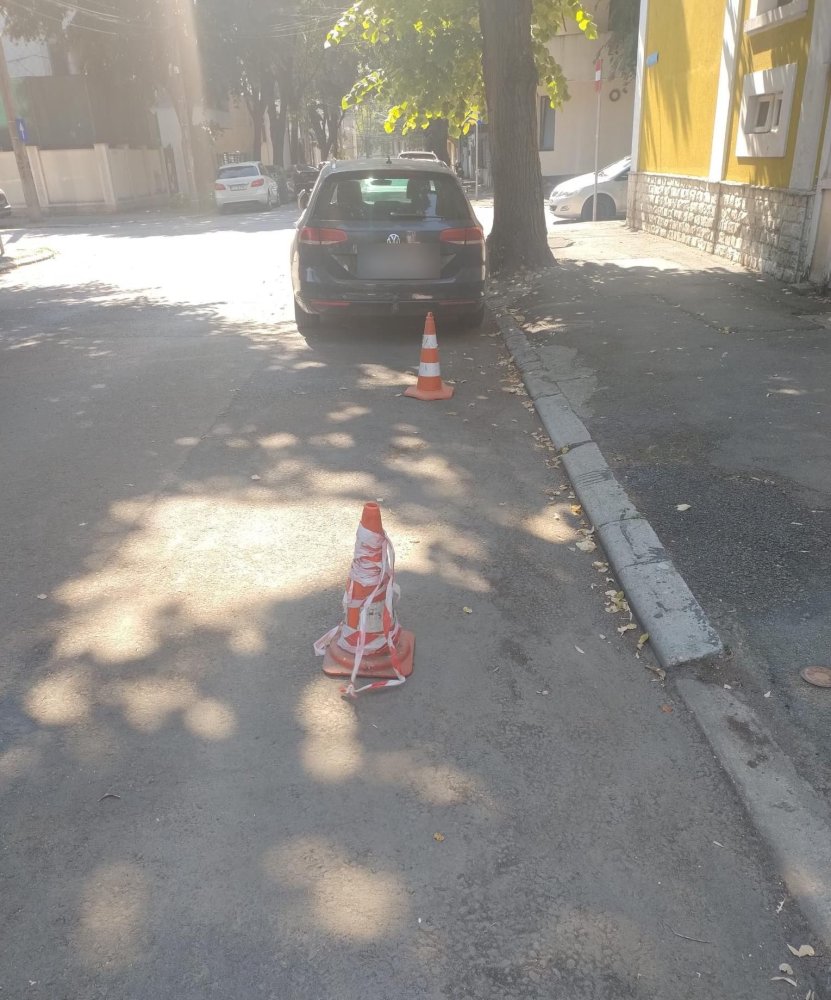 Ocuparea domeniului public fara autorizatia administratiei publice locale este sanctionata de politistii locali