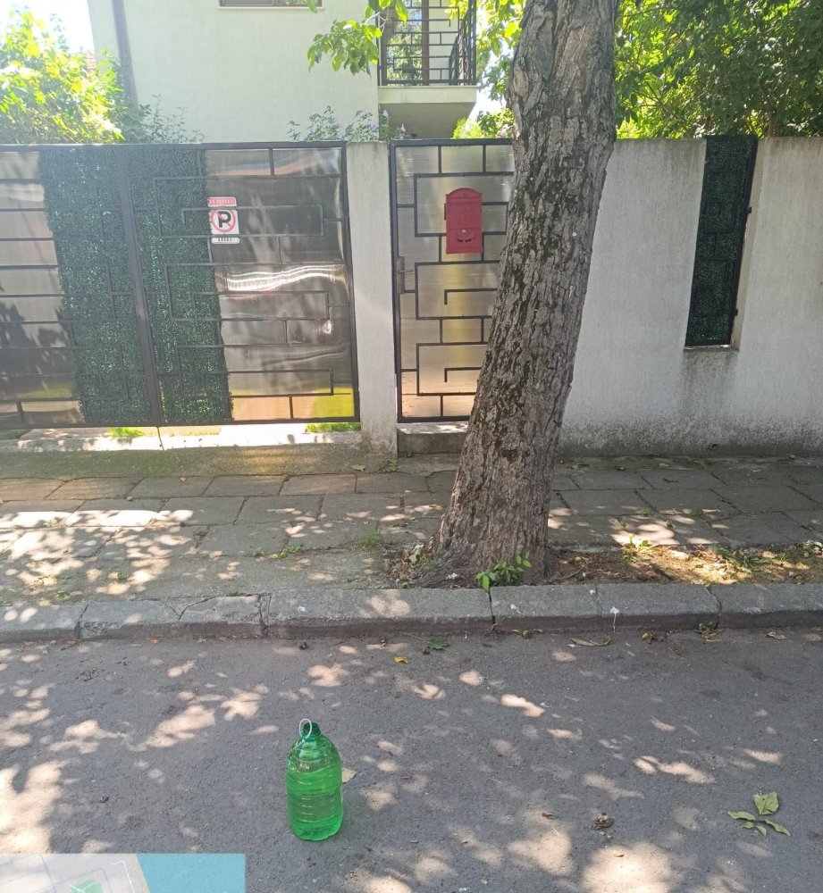 Ocuparea domeniului public fara autorizatia administratiei publice locale este sanctionata de politistii locali