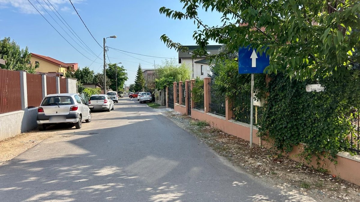 Noi reguli de circulatie vor fi instituite pe doua strazi din cartierul Palazu Mare