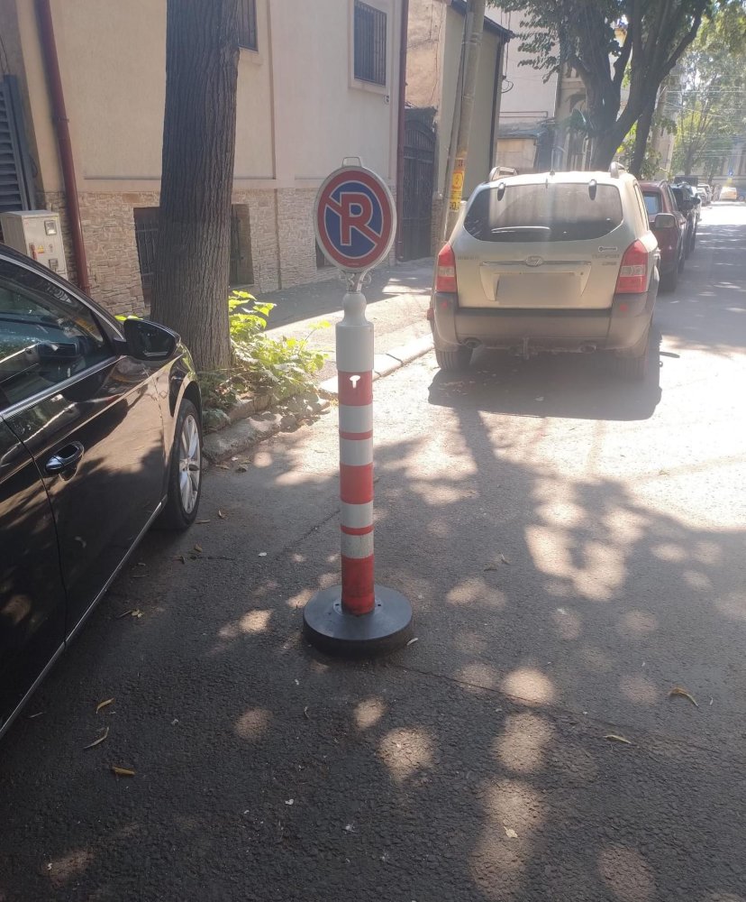 Ocuparea domeniului public fara autorizatia administratiei publice locale este sanctionata de politistii locali