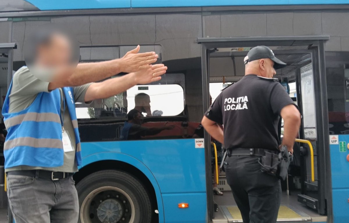 Politistii locali au aplicat sanctiuni in valoare de peste 1.000.000 de lei in ultima saptamana