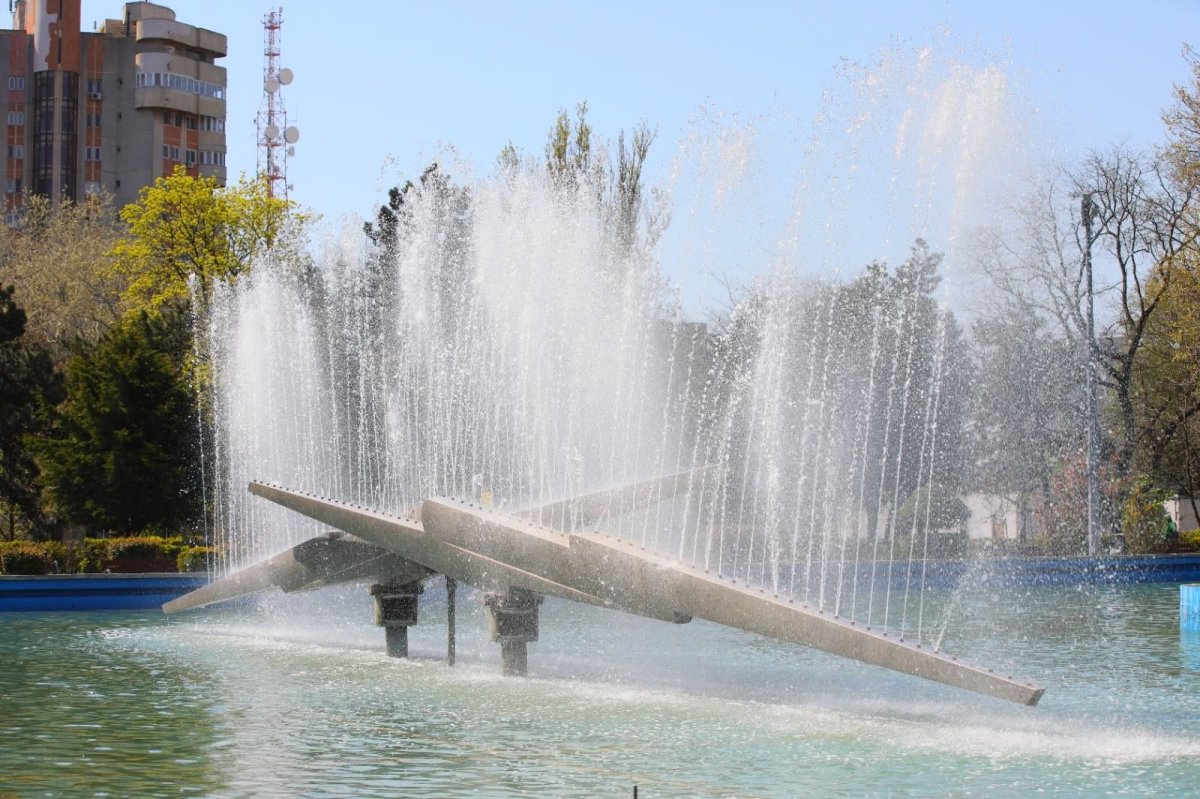 Canicula revine in Dobrogea! Vezi recomandarile facute de catre Primaria Municipiului Constanta Canicula revine in Dobrogea! Vezi recomandarile facute de catre Primaria Municipiului Constanta