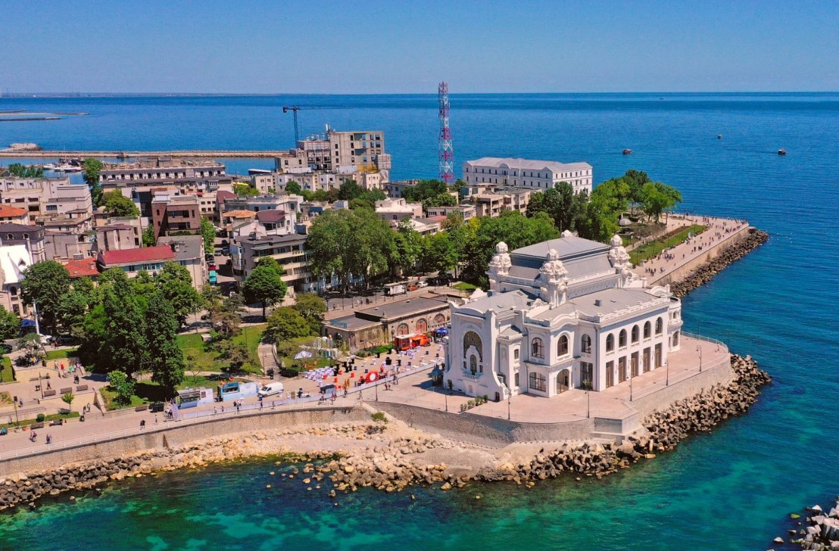 Ziua Marinei Romane, sarbatorita la Constanta. Programul evenimentelor si restrictiile de circulatie