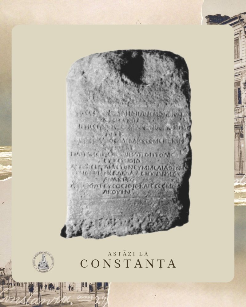 O enigma nedeslusita: eroul Tomos, un presupus intemeietor al orasului Tomis O enigma nedeslusita: eroul Tomos, un presupus intemeietor al orasului Tomis