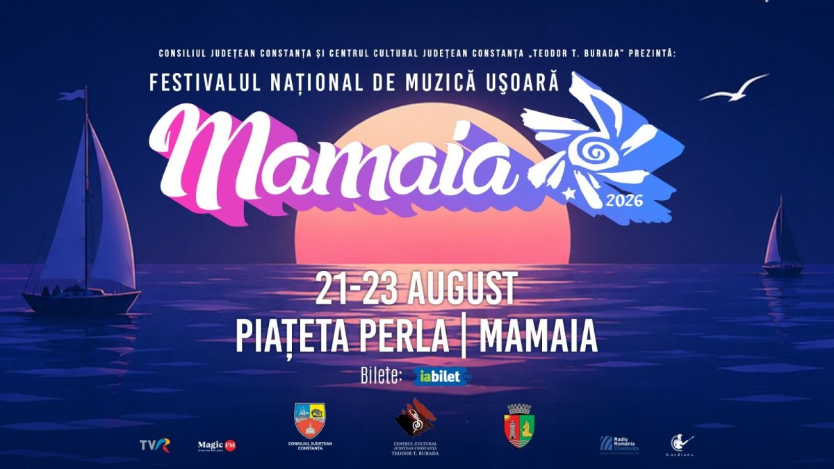 Festivalul National de Muzica Usoara „Mamaia” – traditie, emotie si noi voci pe scena muzicii romanesti Festivalul National de Muzica Usoara „Mamaia” – traditie, emotie si noi voci pe scena muzicii romanesti