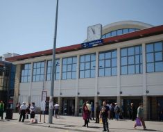Amenzi și controale în Gara Constanța pentru prevenirea furturilor și menținerea ordinii publice Amenzi și controale în Gara Constanța pentru prevenirea furturilor și menținerea ordinii publice