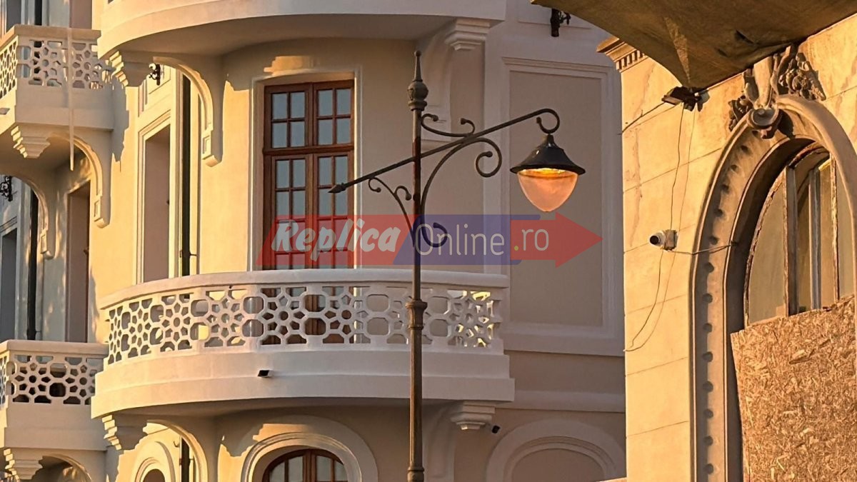 Paradoxul iluminatului public din Constanta: Apel la economie... cu becurile aprinse in miezul zilei! Video 