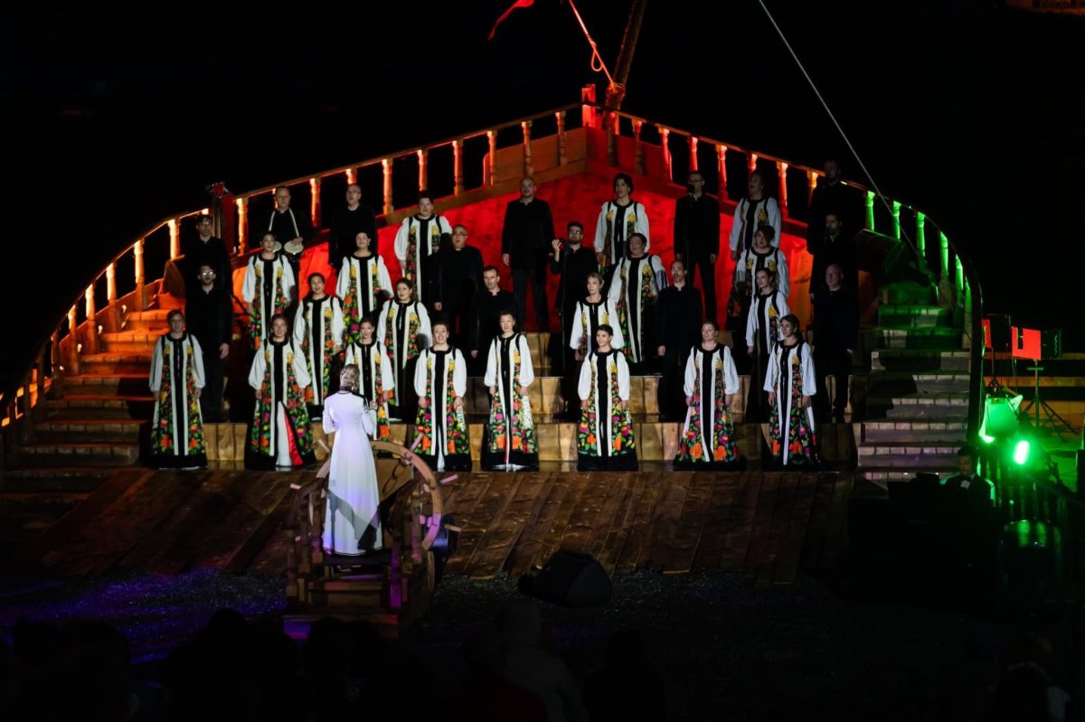 Litoralul romanesc devine centrul distractiei si al culturii in luna august! Vezi ce spectacole te asteapta de Sfanta Maria