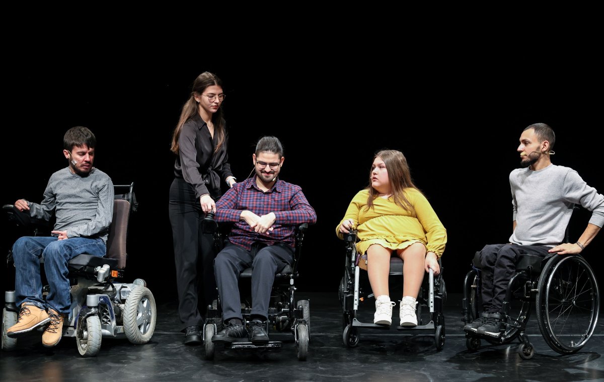 Teatrul National &bdquo;I.L. Caragiale&rdquo; Bucuresti vine la SEAS cu spectacolul &bdquo;Nicio pastila magica&rdquo;