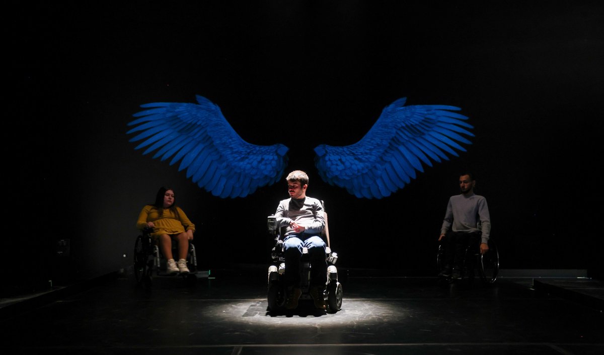 Teatrul National &bdquo;I.L. Caragiale&rdquo; Bucuresti vine la SEAS cu spectacolul &bdquo;Nicio pastila magica&rdquo;