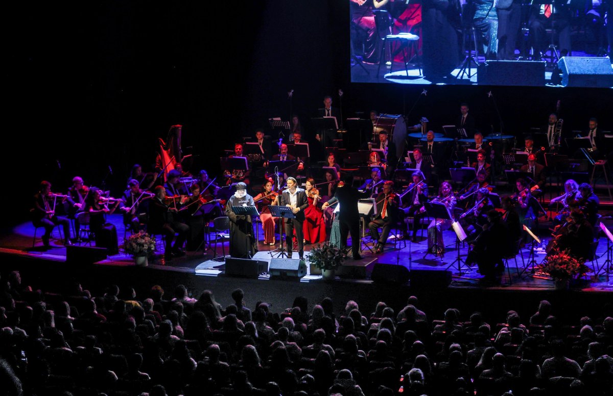 Marius Manole este Peer Gynt la SEAS 2026