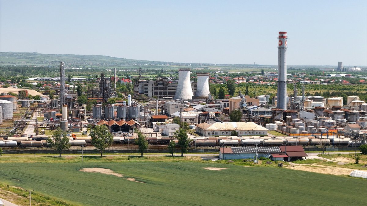 Rompetrol Rafinare investeste in energie regenerabila pentru rafinaria Vega Ploiesti