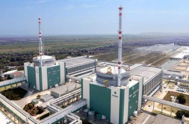 Centrala de la Kozlodui ia măsuri suplimentare din cauza nivelului scăzut al Dunării, fără modificări în programul de funcționare