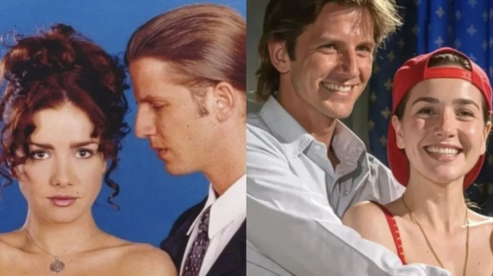 Natalia Oreiro și Facundo Arana din „Înger Sălbatic”, de nerecunoscut! Vezi cum arată cei doi, la 28 de ani de la debutul telenovelei