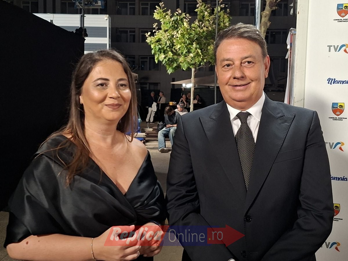 Piesa compusa de Paula Seling si interpretata de Olga Gorcinschi a castigat marele trofeu al Festivalului „Mamaia“ 2026! Video Piesa compusa de Paula Seling si interpretata de Olga Gorcinschi a castigat marele trofeu al Festivalului „Mamaia“ 2026! Video