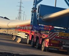 Atenție, șoferi! Mai multe transporturi agabaritice, pe drumurile din Constanța Atenție, șoferi! Mai multe transporturi agabaritice, pe drumurile din Constanța